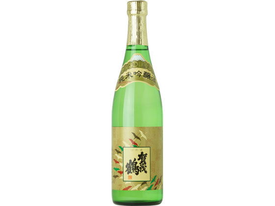 広島 賀茂鶴 賀茂鶴 純米吟醸 720ml