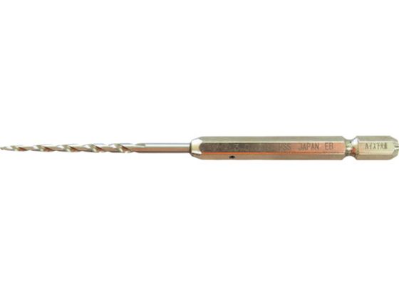大西 木工用ハイス下穴錐3.0mm NO21-3 大西 木工用ハイス下穴錐3.0mm NO21-3