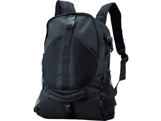 TRUSCO ワーカーズデイバッグ ブラック TC-DB-BK TRUSCO ワーカーズデイバッグ ブラック TC-DB-BK