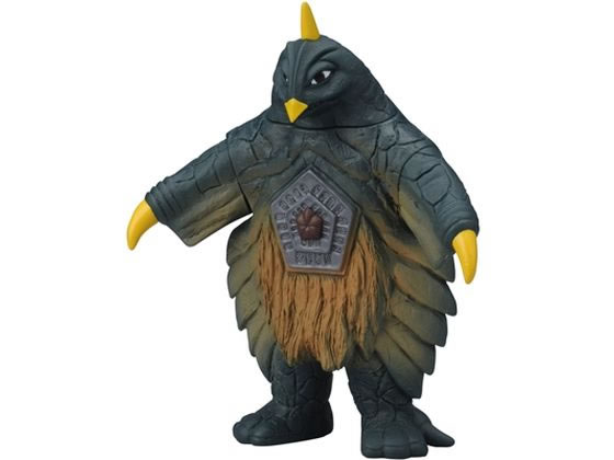 バンダイ ウルトラ怪獣シリーズ 17 ベムスター