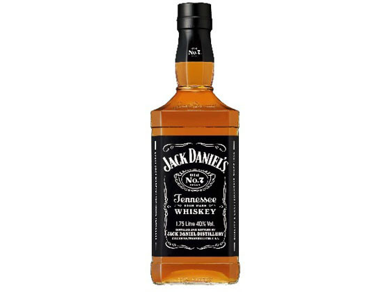 ブラウンフォーマン ジャックダニエル ブラック 瓶1750mL ブラウンフォーマン ジャックダニエル ブラック 瓶1750mL