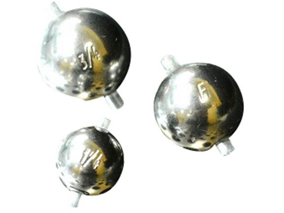 ジャッカル JK タングステンシンカー キャロライナ ラウンド 1/4oz ジャッカル JK タングステンシンカー キャロライナ ラウンド 1/4oz