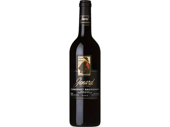 アサヒビール ジュナール・カベルネ・ソーヴィニヨン 2018 赤 750ml