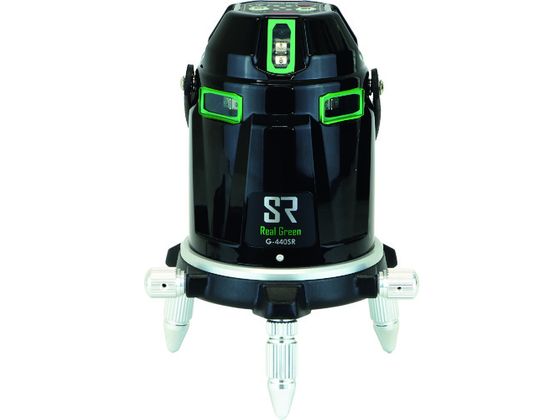 マイゾックス リアルグリーンレーザー墨出器 G-440SR 222723