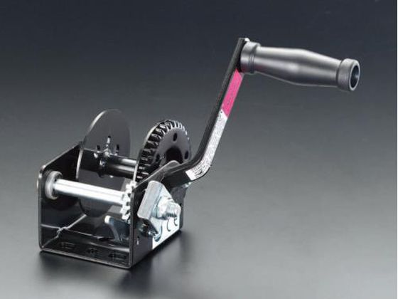 エスコ ハンドウィンチ 270kg EA989SA-1
