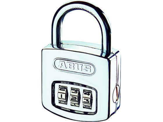 ABUS ナンバー可変式南京錠 160-40 160-40