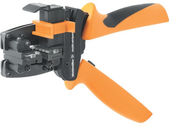 ワイドミュラー ワイヤーストリッパー Multi Stripax 6-16sq