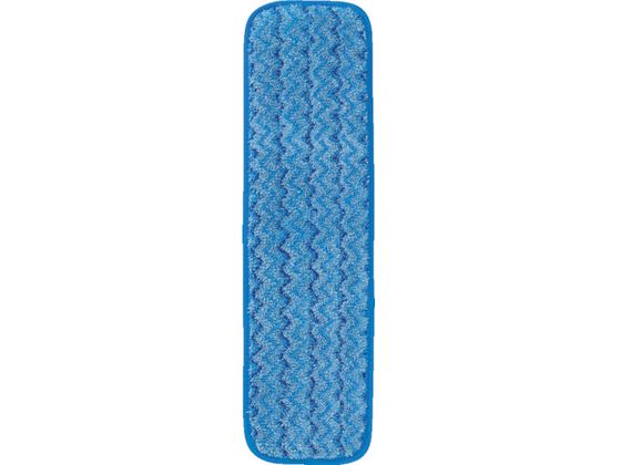 ラバーメイド マイクロファイバーウエットパッド46cm Q410BL ラバーメイド マイクロファイバーウエットパッド46cm Q410BL