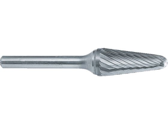 スーパー スーパー超硬バー シャンク径6mm(テーパー型)シングルカット(刃径:16.0) SB7C05S スーパー スーパー超硬バー シャンク径6mm(テーパー型)シングルカット(刃径:16.0) SB7C05S