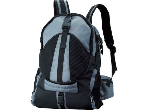 TRUSCO ワーカーズデイバッグ グレー TC-DB-GY TRUSCO ワーカーズデイバッグ グレー TC-DB-GY