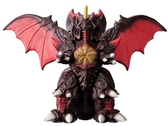 バンダイ ムービーモンスターシリーズ 戯華 デストロイア