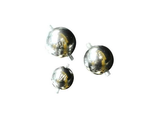 ジャッカル JK タングステンシンカー キャロライナ ラウンド 1／8oz