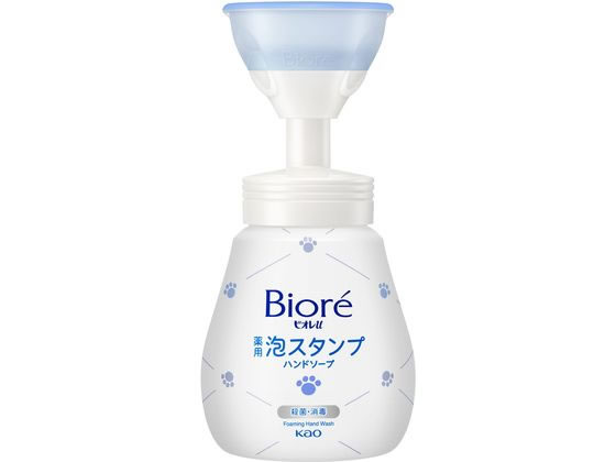 KAO ビオレu 泡スタンプハンドソープ にくきゅう240mL KAO ビオレu 泡スタンプハンドソープ にくきゅう240mL