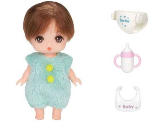 タカラトミー リカちゃん 三つ子セット かこちゃんみくちゃん