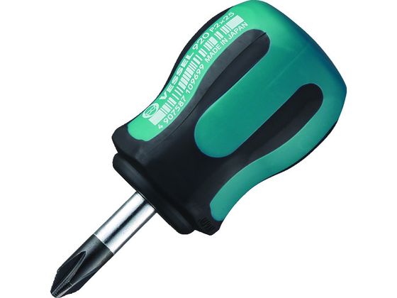 ベッセル メガドラスタビードライバー 920 +2×25 920225 ベッセル メガドラスタビードライバー 920 +2×25 920225