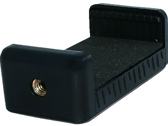 TRUSCO マルチクラブクランプ用スマートフォンホルダー CLA-H-6