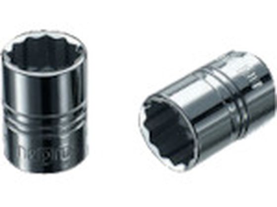 ネプロス 6.3sq.ソケット(十二角) 14mm NB2-14W ネプロス 6.3sq.ソケット(十二角) 14mm NB2-14W