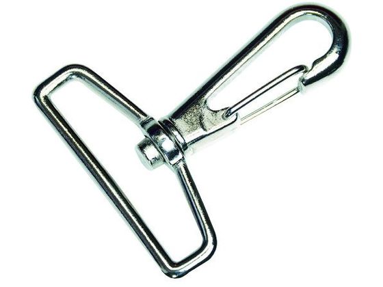 TRUSCO PPベルト専用金具40mm用 スイベルフック TSIH-40