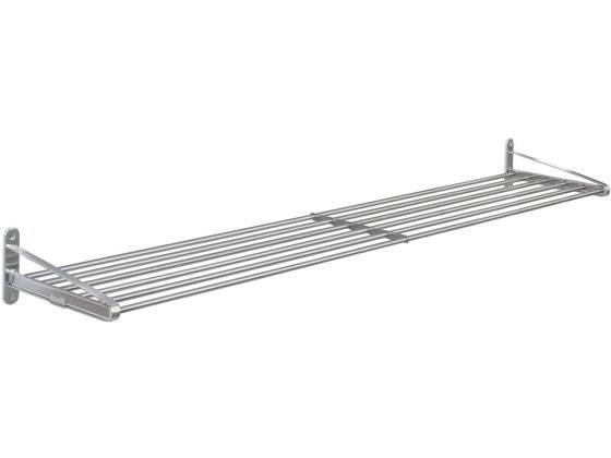 田窪工業所 水切りパイプ棚 120cm 10台 PA5-120