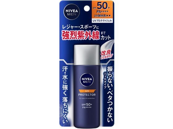 KAO ニベアメンUVプロテクトジェル 40g KAO ニベアメンUVプロテクトジェル 40g