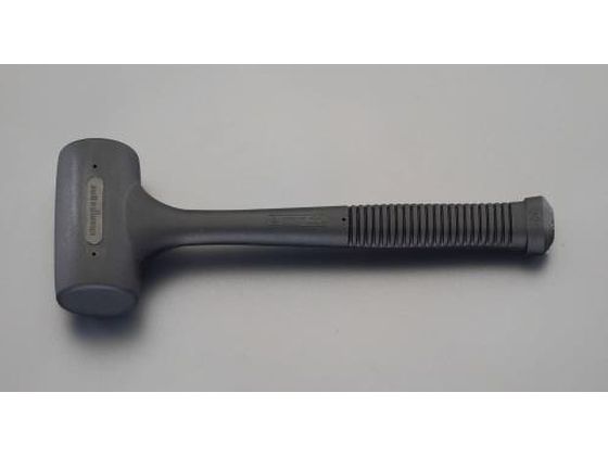 エスコ 無反動ハンマー ポリウレタン 680g 45mm EA575D-22
