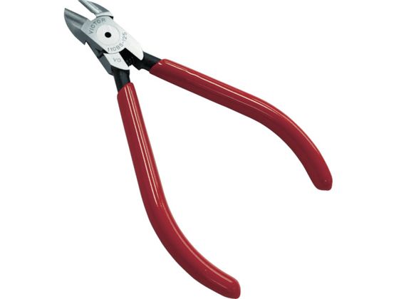 ビクター マイクロニッパ(ソフトカバ-付) 全長126mm 110BS-125 ビクター マイクロニッパ(ソフトカバ-付) 全長126mm 110BS-125