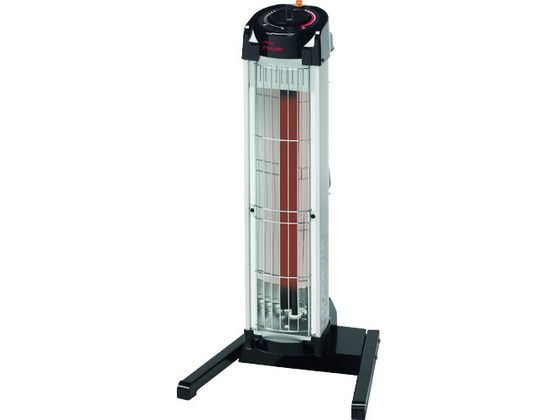 デンソー 遠赤外線ヒーター 単相100V 0.7kW EU-7RS デンソー 遠赤外線ヒーター 単相100V 0.7kW EU-7RS