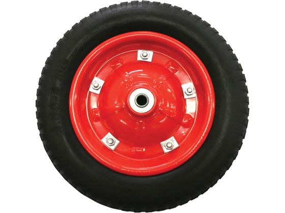 TRUSCO ボンベ台車用車輪 車輪360 HT64 65 66N用