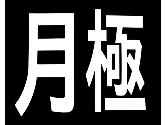 新富士 ロードマーキング サイン 月極 RM200