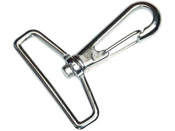 TRUSCO PPベルト専用金具50mm用 スイベルフック TSIH-50