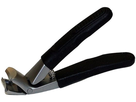 ファミリー・ライフ らくらく足用爪切り やすり付き a35099 ファミリー・ライフ らくらく足用爪切り やすり付き a35099