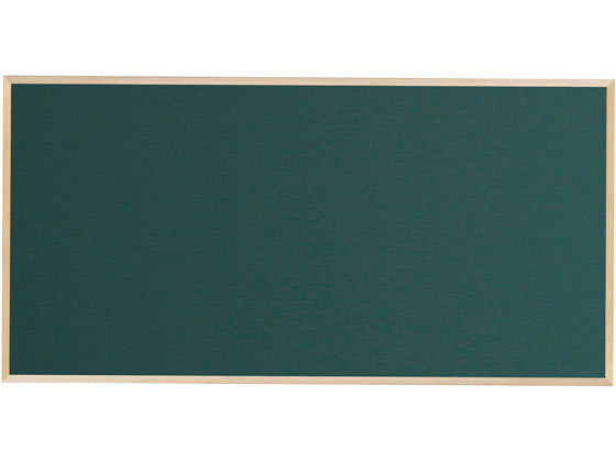 馬印 木枠ボード スチールグリーンボード 1800×900mm WOS36が21,499円