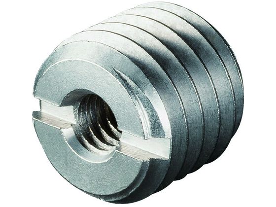 TRUSCO マルチクラブクランプ用スクリューアダプター5／8インチ CLA-S-5