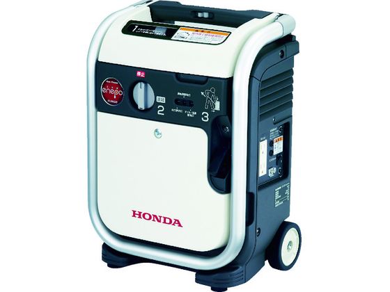 HONDA 正弦波インバーター搭載発電機 エネポ 900VA(交流専用) EU9IGBJNT HONDA 正弦波インバーター搭載発電機 エネポ 900VA(交流専用) EU9IGBJNT