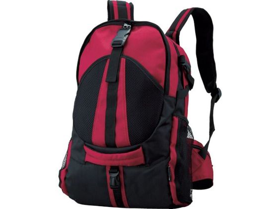 TRUSCO ワーカーズデイバッグ レッド TC-DB-R TRUSCO ワーカーズデイバッグ レッド TC-DB-R