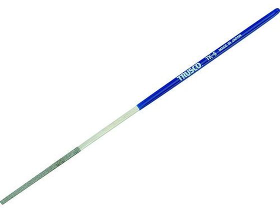 TRUSCO ダイヤモンドテーパーヤスリ金型・精密仕上げ用2.5×0.5mm TK-5 TRUSCO ダイヤモンドテーパーヤスリ金型・精密仕上げ用2.5×0.5mm TK-5