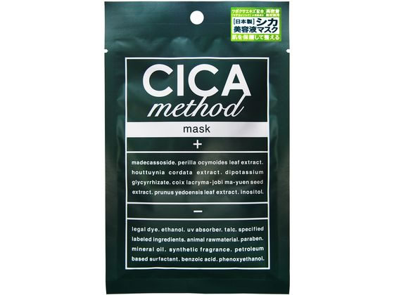 コジット CICA method MASK 1枚入 119016 コジット CICA method MASK 1枚入 119016