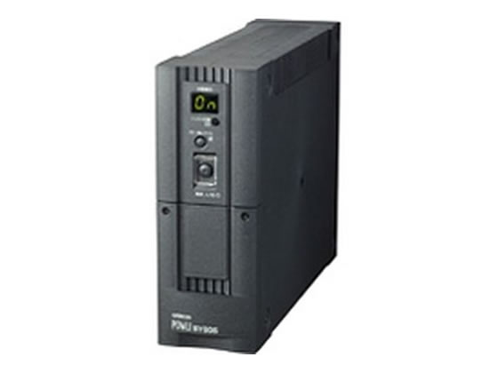 オムロン 無停電電源装置800VA/500W BY80S オムロン 無停電電源装置800VA/500W BY80S