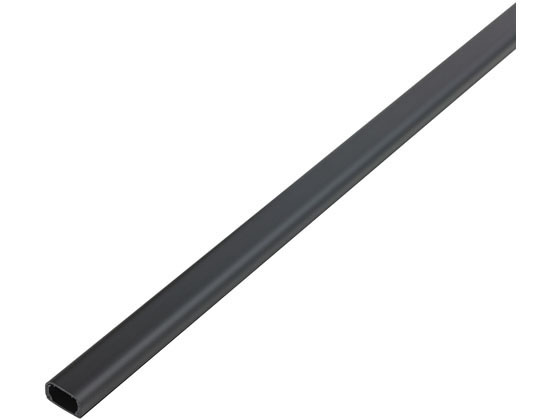 朝日電器 ABSモール 1ゴウ ブラック 20個セット