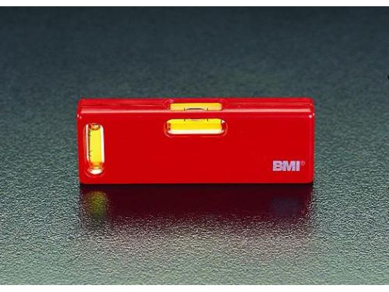 エスコ ポケットレベル 100×35mm EA735C-10