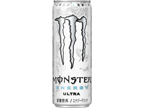 アサヒ飲料 モンスター ウルトラ 缶 355mL アサヒ飲料 モンスター ウルトラ 缶 355mL