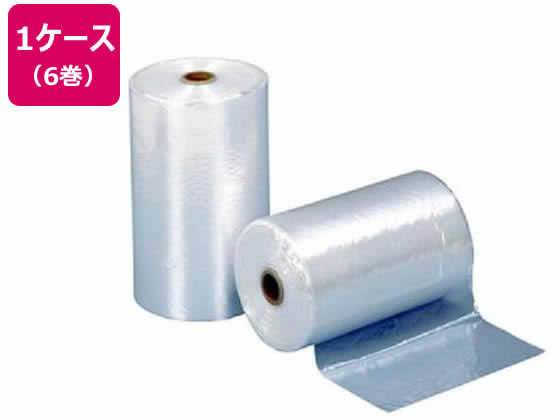 矢崎化工 タイミーパック 250×350×0.02 6巻入 HR-1520ケース