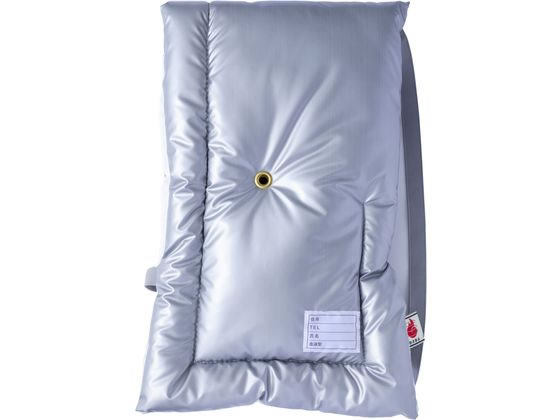 ファミリー・ライフ 日本防炎協会認定 アルミ防災ずきん a35441