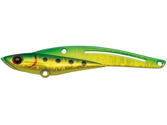 ジャクソン テッパンストロング 42g GGR ゴールドグリーン