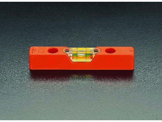 エスコ ポケットレベル 150×25mm EA735CB
