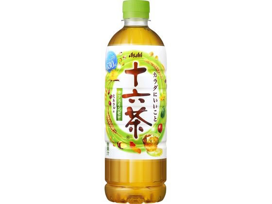 アサヒ飲料 十六茶 630mL アサヒ飲料 十六茶 630mL