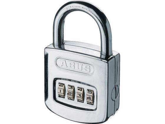 ABUS ナンバー可変式南京錠 160-50 160-50