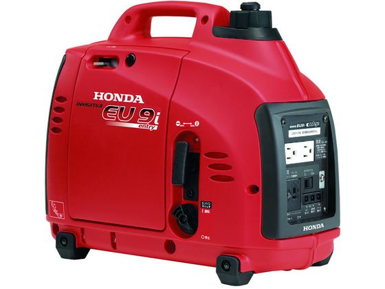 HONDA 正弦波インバーター搭載発電機 900VA(交流／直流) EU9IT1JN3