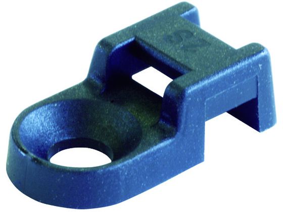 SapiSelco ケーブルタイ固定具 ネジ込型 5mm 黒 (100個入) SUP.3.405 SapiSelco ケーブルタイ固定具 ネジ込型 5mm 黒 (100個入) SUP.3.405