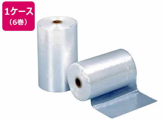 矢崎化工 タイミーパック 250×350×0.025 6巻入 HR-1525ケース